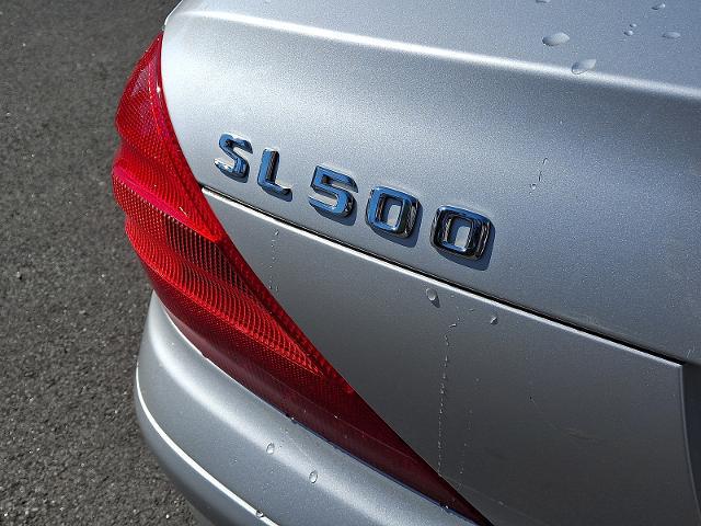 2003 Mercedes-Benz 500 Base