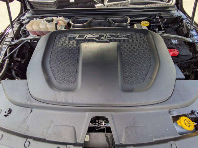 2022 Ram 1500 TRX Crew Cab 4x4 5'7" Box