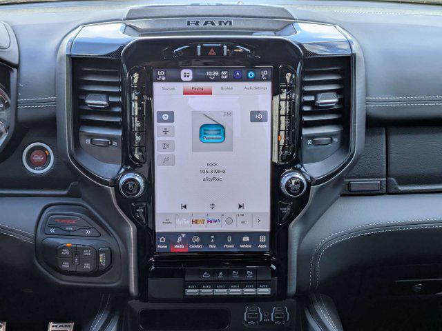 2022 Ram 1500 TRX Crew Cab 4x4 5'7" Box