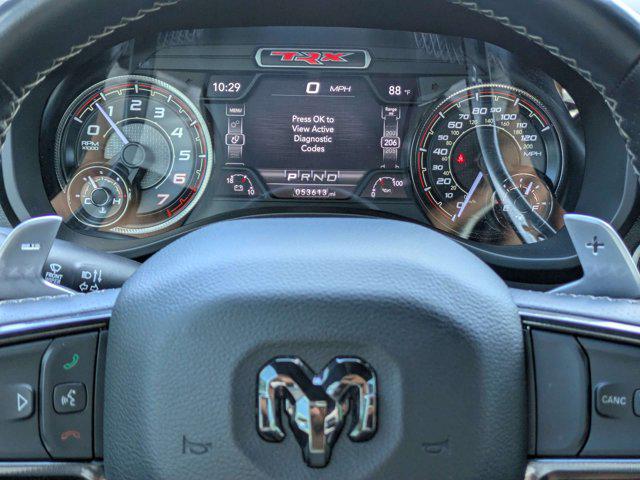 2022 Ram 1500 TRX Crew Cab 4x4 5'7" Box