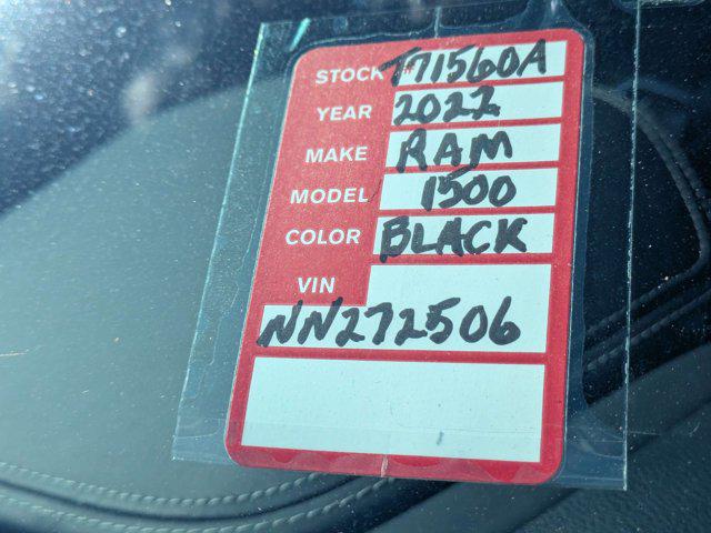 2022 Ram 1500 TRX Crew Cab 4x4 5'7" Box