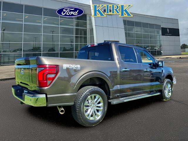 2024 Ford F-150 LARIAT