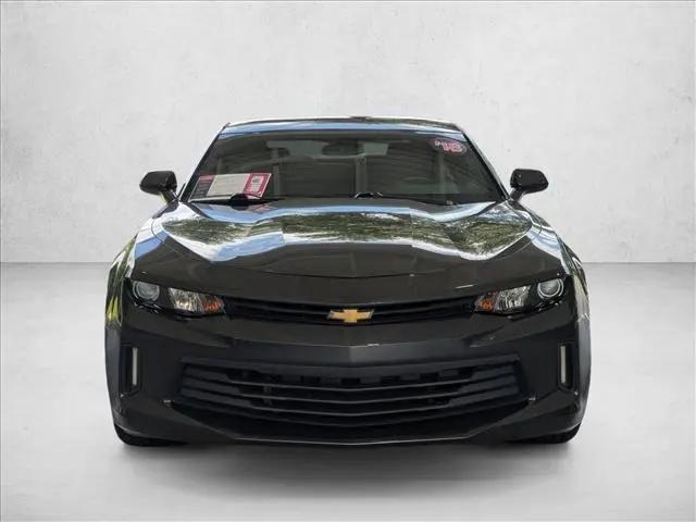 2018 Chevrolet Camaro 1LT