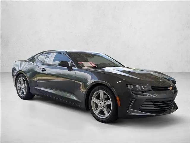 2018 Chevrolet Camaro 1LT