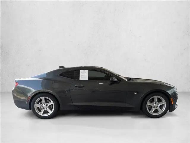 2018 Chevrolet Camaro 1LT