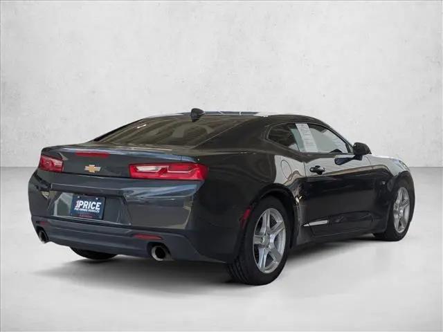 2018 Chevrolet Camaro 1LT
