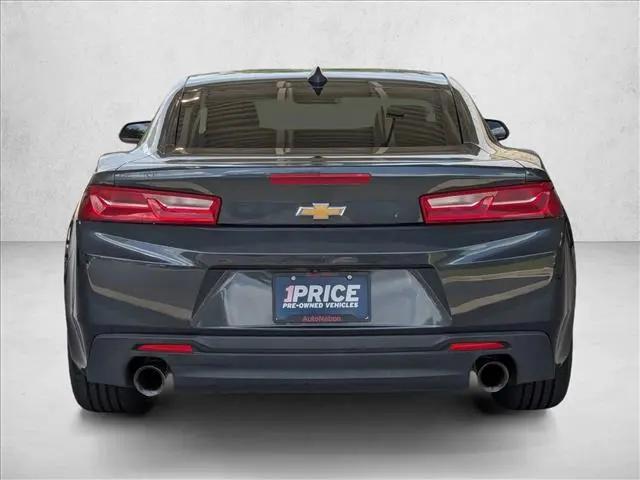 2018 Chevrolet Camaro 1LT