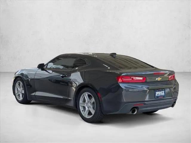 2018 Chevrolet Camaro 1LT