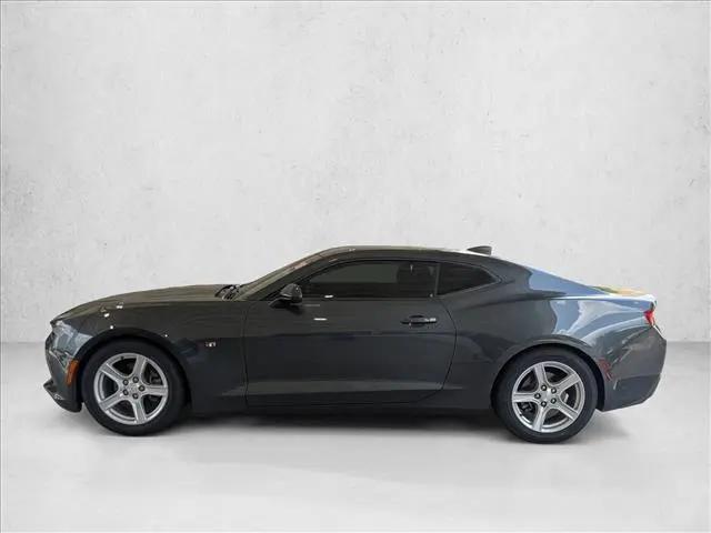 2018 Chevrolet Camaro 1LT