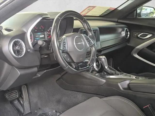 2018 Chevrolet Camaro 1LT