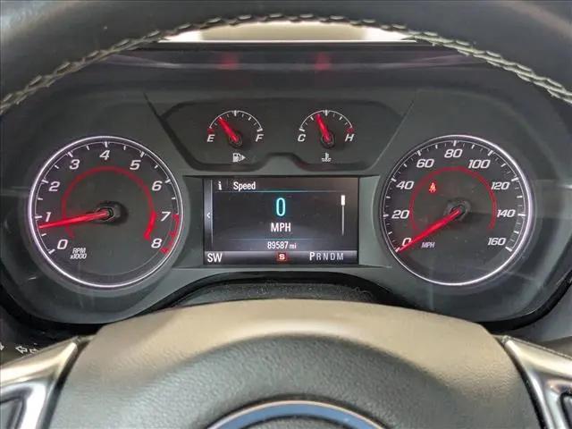2018 Chevrolet Camaro 1LT