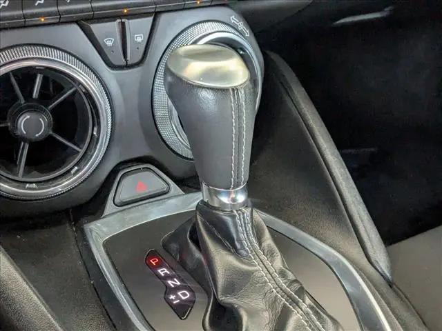 2018 Chevrolet Camaro 1LT