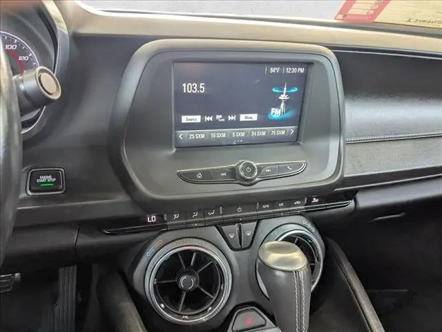 2018 Chevrolet Camaro 1LT