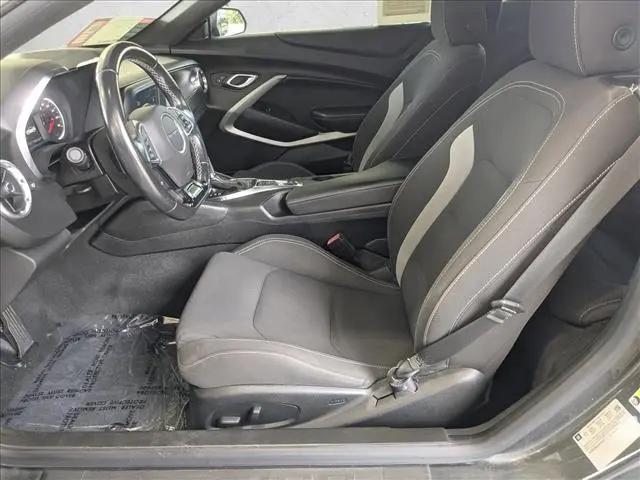 2018 Chevrolet Camaro 1LT