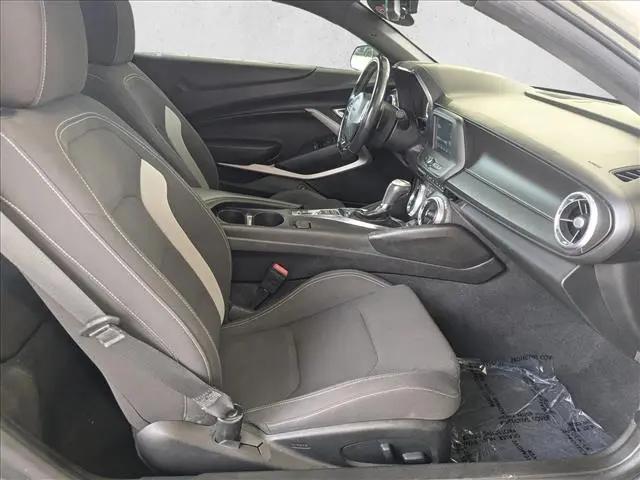 2018 Chevrolet Camaro 1LT