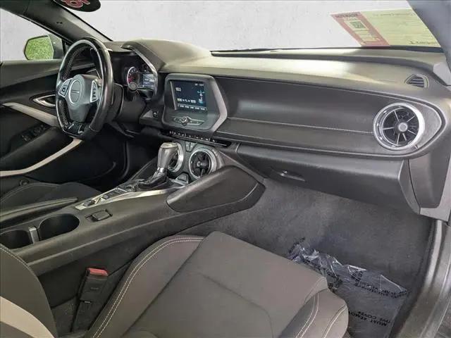 2018 Chevrolet Camaro 1LT