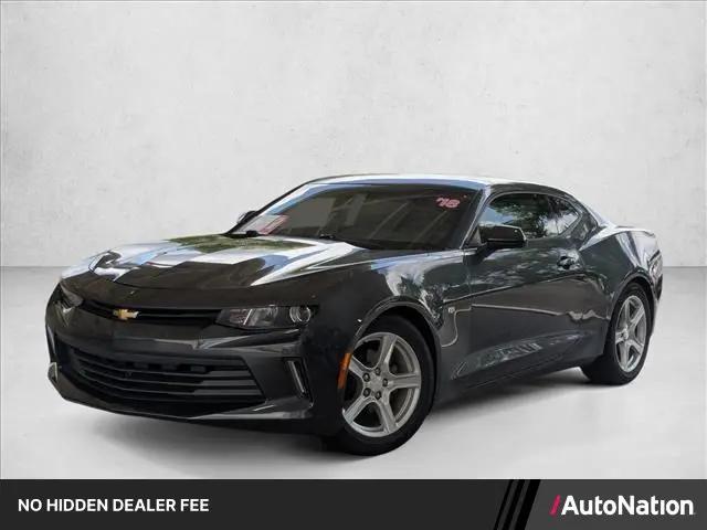 2018 Chevrolet Camaro 1LT for sale in Sanford, FL