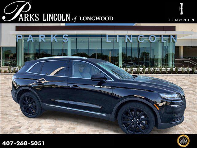 2023 Lincoln Nautilus Reserve for sale in Longwood, FL