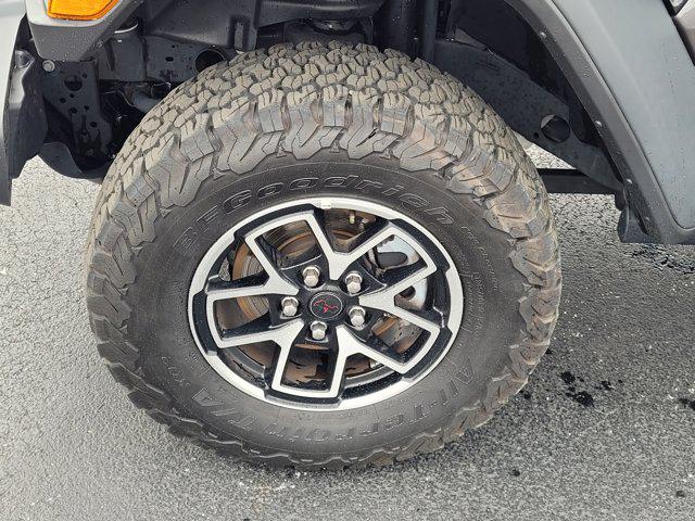 2025 Jeep Wrangler 4-Door Rubicon 4x4