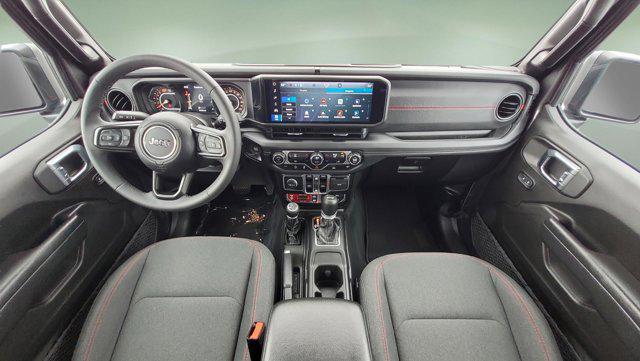 2025 Jeep Wrangler 4-Door Rubicon 4x4