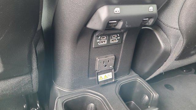 2025 Jeep Wrangler 4-Door Rubicon 4x4