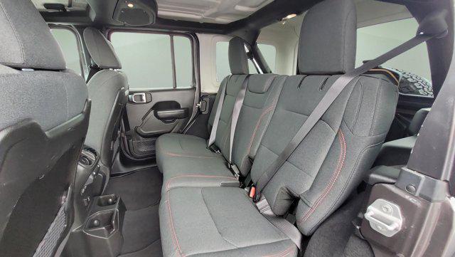 2025 Jeep Wrangler 4-Door Rubicon 4x4
