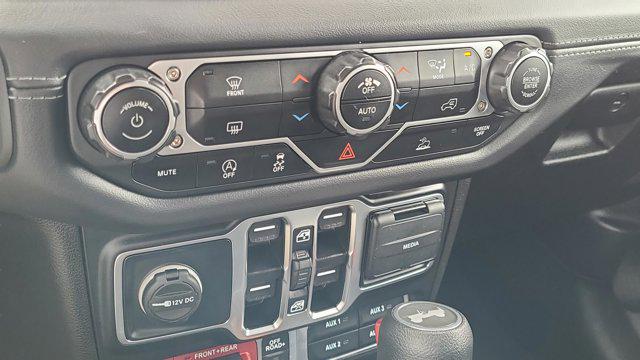 2025 Jeep Wrangler 4-Door Rubicon 4x4