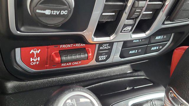 2025 Jeep Wrangler 4-Door Rubicon 4x4