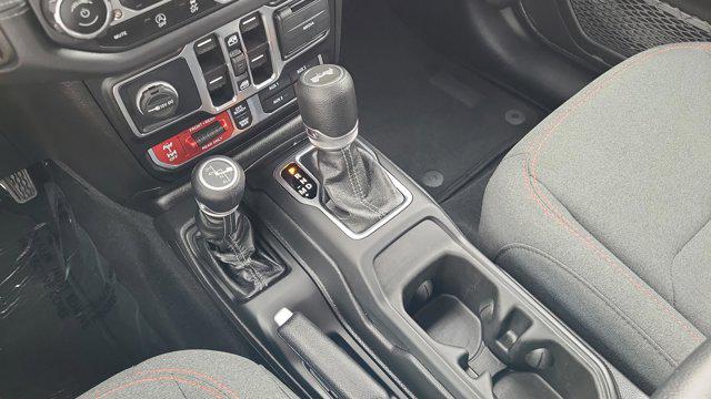 2025 Jeep Wrangler 4-Door Rubicon 4x4