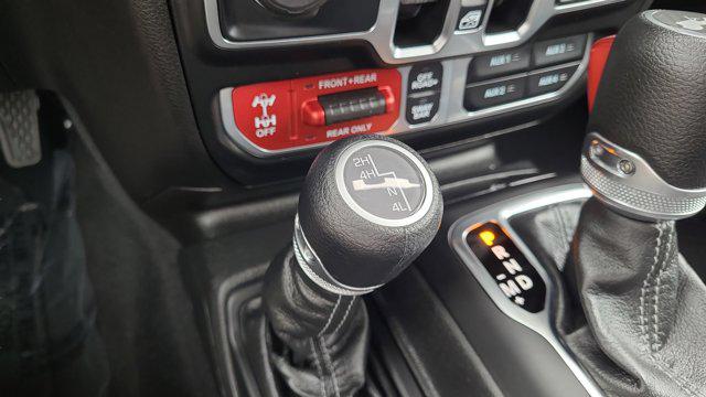 2025 Jeep Wrangler 4-Door Rubicon 4x4
