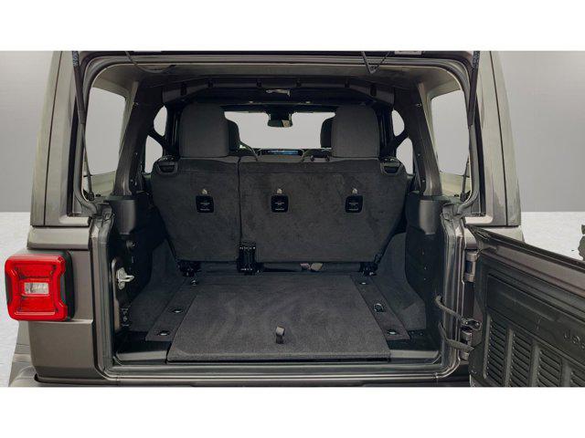 2025 Jeep Wrangler 4-Door Rubicon 4x4