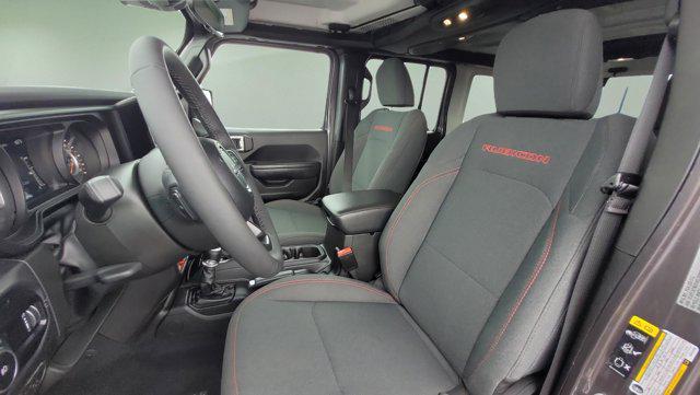 2025 Jeep Wrangler 4-Door Rubicon 4x4