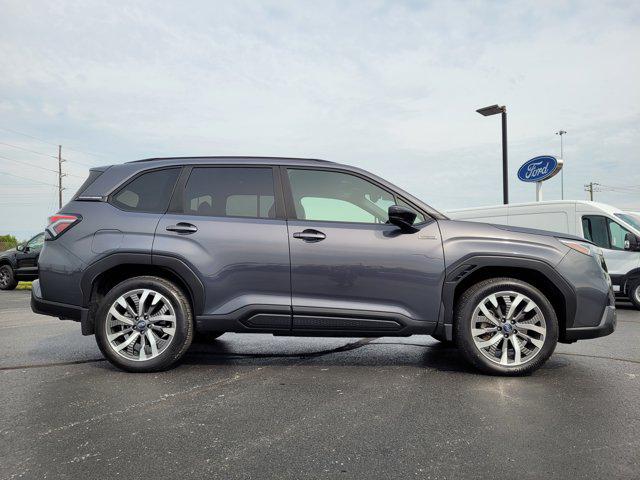 2025 Subaru Forester Touring Hybrid