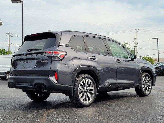 2025 Subaru Forester Touring Hybrid