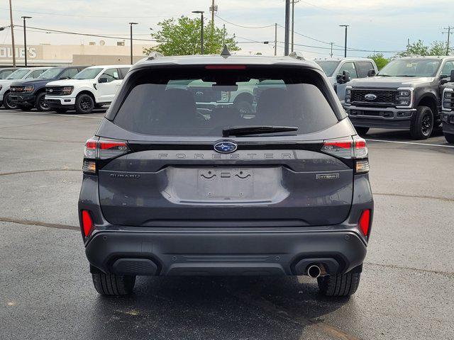 2025 Subaru Forester Touring Hybrid