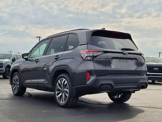 2025 Subaru Forester Touring Hybrid