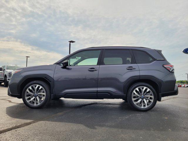 2025 Subaru Forester Touring Hybrid