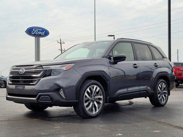 2025 Subaru Forester Touring Hybrid