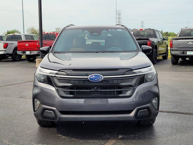 2025 Subaru Forester Touring Hybrid