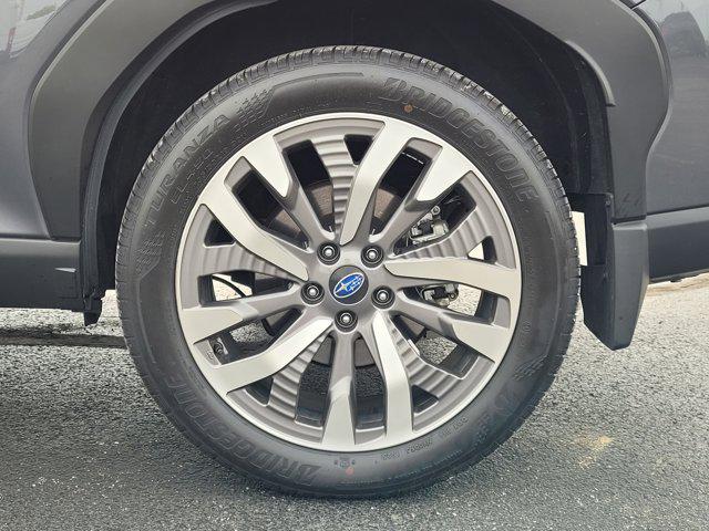 2025 Subaru Forester Touring Hybrid
