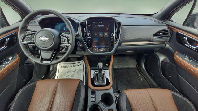 2025 Subaru Forester Touring Hybrid