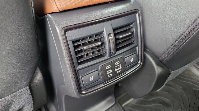 2025 Subaru Forester Touring Hybrid