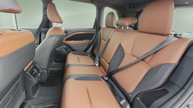 2025 Subaru Forester Touring Hybrid