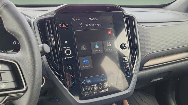 2025 Subaru Forester Touring Hybrid