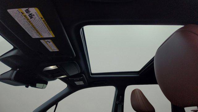 2025 Subaru Forester Touring Hybrid