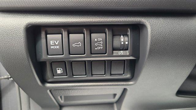 2025 Subaru Forester Touring Hybrid