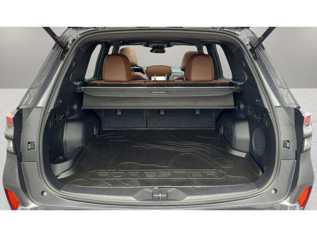 2025 Subaru Forester Touring Hybrid