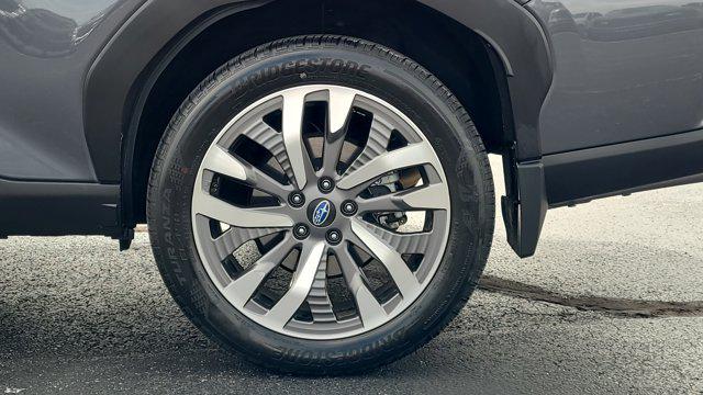 2025 Subaru Forester Touring Hybrid