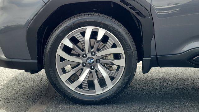 2025 Subaru Forester Touring Hybrid