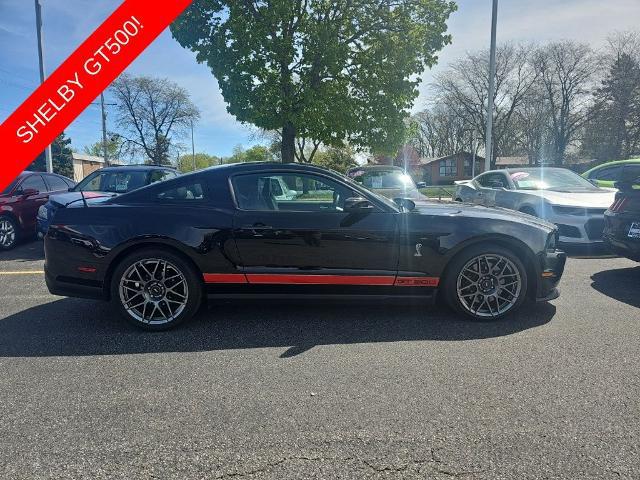 2012 Ford 500 Shelby GT500